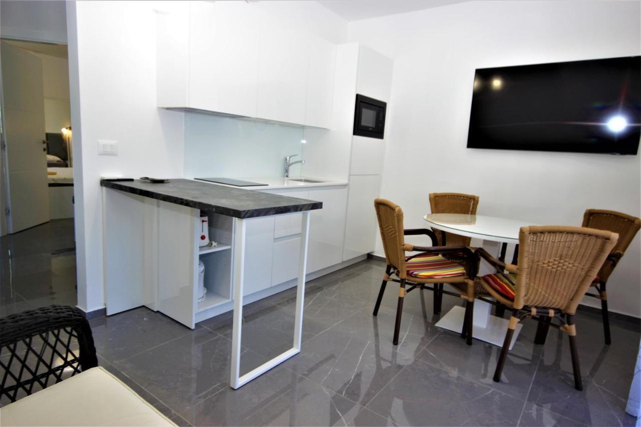 Apartments Smitran Banjole Exterior photo